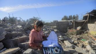 联合国官员：加沙地带90%以上人口流离失所