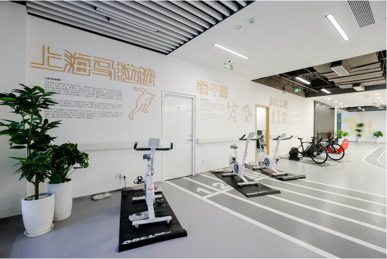 推动辖区全民健身融合发展，上海徐汇这个街道获评市模范单位