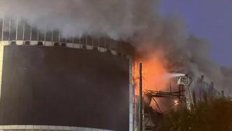 南京金盛百货中央门店火灾原因公布，14人被追责问责