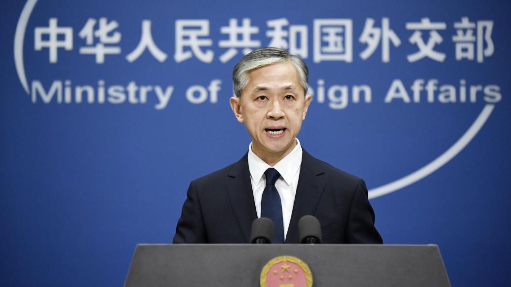 美印太司令稱(chēng)中國(guó)軍方已減少對(duì)美軍機(jī)攔截行動(dòng)，外交部回應(yīng)