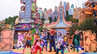 全球首座“疯狂动物城”在上海迪士尼“开城”，明日正式迎客