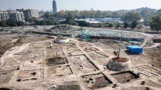 南京发现商周时期长干古城遗址，建城史前推600多年
