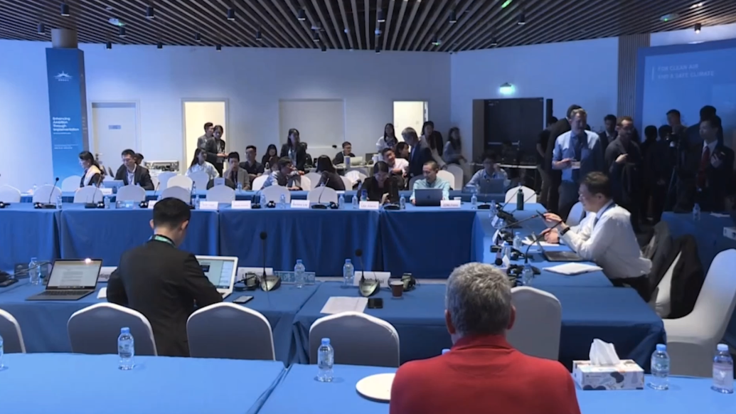 COP28｜气候传播推动低碳转型：传播者应让公众理解能源转型可带来经济发展和体面工作