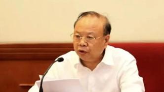 河北省人大常委会原党组成员、副主任王雪峰被提起公诉