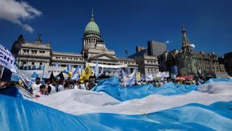 阿根廷宣布能源部门进入紧急状态，或将进一步推升通货膨胀率