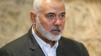 哈马斯领导人抵达埃及，将就加沙地带停火等举行会谈