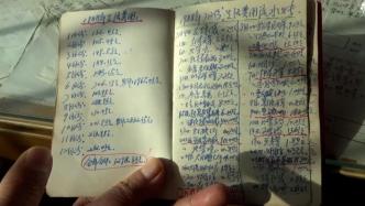 72歲老人記賬45年，家庭賬本見證生活改變