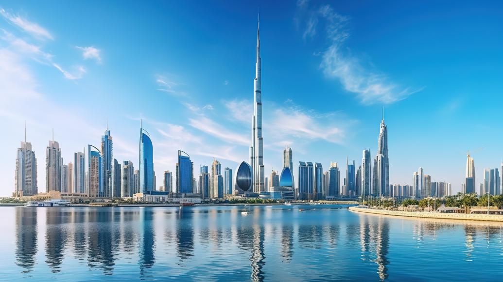 迪拜市政府公布未来展望计划:打造全球领先可持续城市