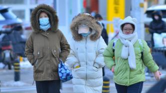 冻感十足！0℃线将抵达华南北，多地将刷新今冬以来气温新低