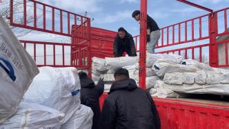 汶川地震亲历者支援甘肃灾区：大难面前，中国人一定团结！