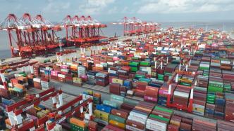 今年前11个月，上海市外贸进出口总值3.86万亿元