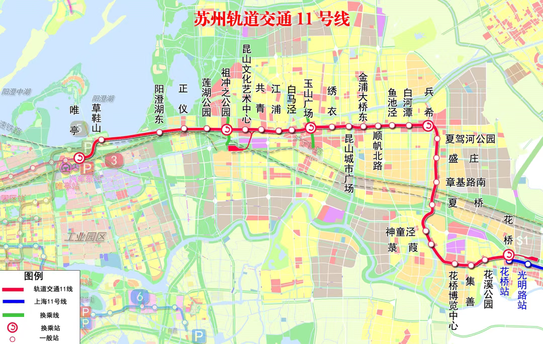 苏州临湖镇地铁图片