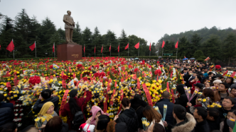 韶山将举办毛泽东同志诞辰130周年纪念活动，市长带队督查安全生产