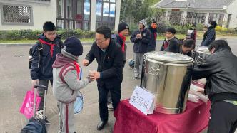冷上加冷，上海中小学如何做好“保暖”？个别学校没有空调怎么办？