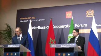 第六届阿拉伯-俄罗斯合作论坛在摩洛哥举行
