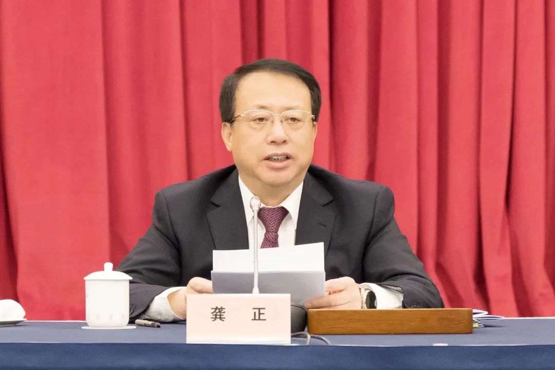 上海市政府举行全体会议,审议2024年《政府工作报告》并部署岁末年初工作_浦江头条_澎湃新闻-The Paper
