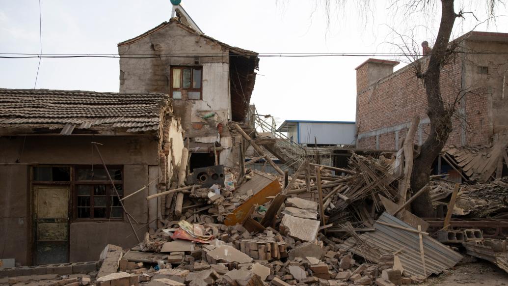 国家文物局：甘肃有24处不可移动文物在地震中不同程度受损