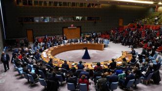 古特雷斯：已有136名联合国同事在加沙被杀害