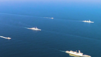 中国海军护航15周年双语宣传片《16频道》震撼发布