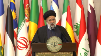 伊朗举行德黑兰巴勒斯坦问题国际会议