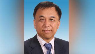 刘苏社卸任新疆维吾尔自治区人民政府副主席