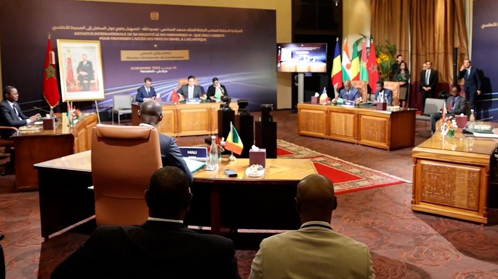 摩洛哥与萨赫勒地区部分国家讨论强化区域互联互通