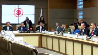 土耳其议会外事委员会通过关于瑞典加入北约议定书的议案