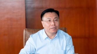 四平市委書記郭靈計(jì)升任吉林省副省長(zhǎng)