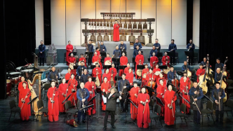 上海民族乐团策划多台新年演出，和观众共迎新岁新梦
