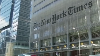 纽约时报起诉OpenAI和微软侵权
