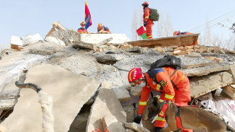 28日24时起，甘肃终止地震二级应急响应