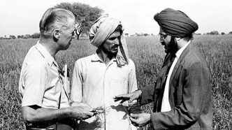 农业与现代化：印度的案例与历史的视角