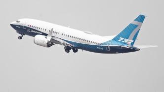 737Max客机关键部件存在问题，波音公司：建议各航司检查