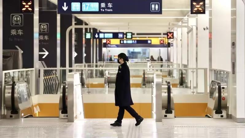 北京三条城市轨道交通线路即将开通，运营里程跃居全国第一_中国政库_澎湃新闻-The Paper