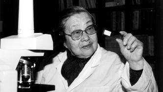 著名昆虫学家、中国科学院院士尹文英逝世，享年101岁