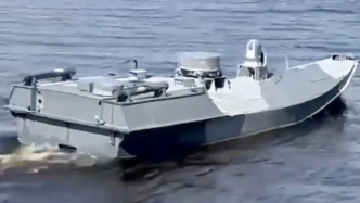军势2023｜海军装备：无人艇广泛参战，无人机航母亮相