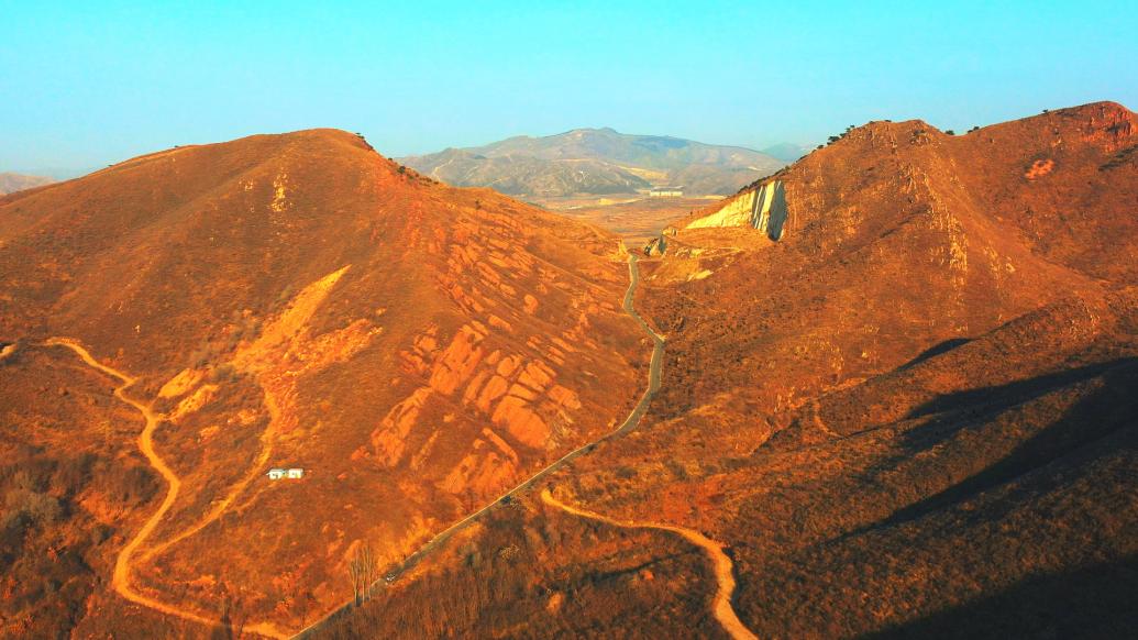 千城胜景｜河北滦州：砾岩——时间的见证者