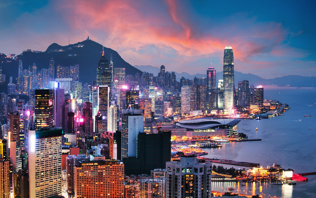 香港人口和面积_国际大都市战略2023|香港:强化金融中心,加快深港协同