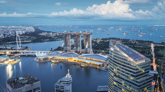 国际大都市战略2023｜新加坡：侧重数字经济与绿色航运