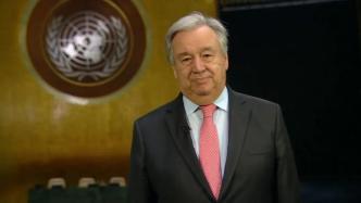 联合国秘书长古特雷斯新年致辞：2024年要重建信任