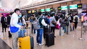 2023年国内机票预订量创历史新高，热门城市酒店预定较疫情前增长1.1倍
