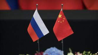 中俄两国元首互致新年贺电，中俄两国总理互致新年贺电