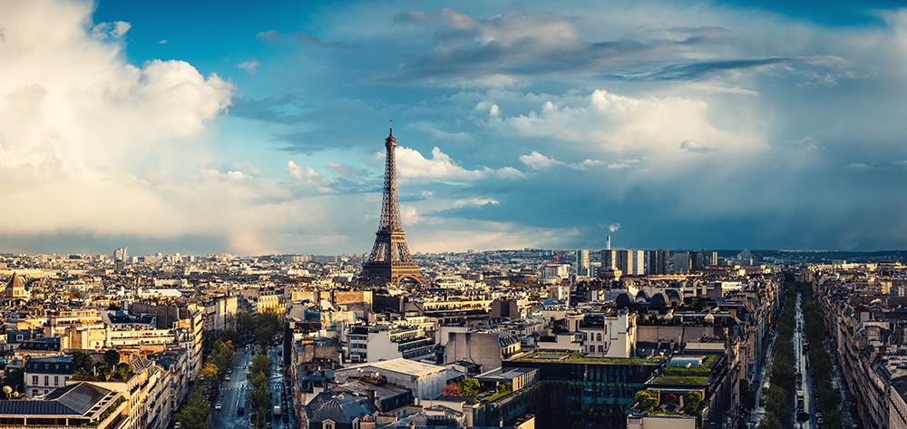 巴黎人口_国际大都市战略2023|巴黎:奥运注活力,韧性聚焦人
