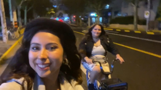 “Z世代”唱享中国丨上海博客