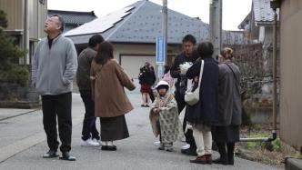 日本能登半岛强震暂无中国公民伤亡报告