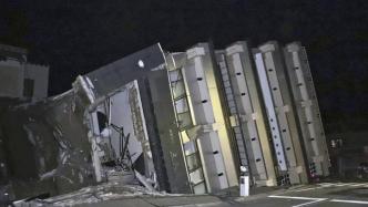 日本能登半岛强震已致30多人死伤