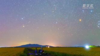 101秒延时摄影，看中国最北省四季绝美星空