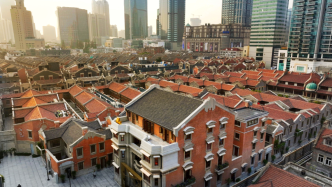 城市更新｜上海百年张园续写城市活力再生传奇