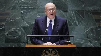 以色列空袭贝鲁特，黎巴嫩总理向联合国提交正式投诉