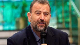 哈马斯政治局副主席萨利赫·阿鲁里遭以军空袭身亡
